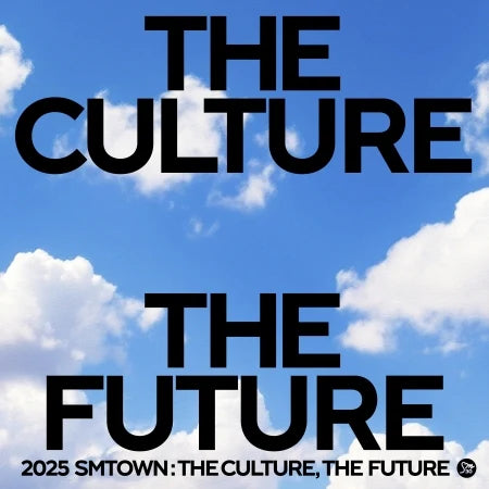 2025 SMTOWN THE CULTURE, THE FUTURE (LP Version)