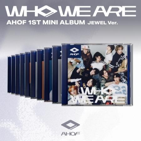 AHOF - WHO WE ARE (1st MINI ALBUM) (JEWEL Version)