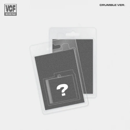 ALL(H)OURS - VCF (4th mini album) (CRUMBLE Version)