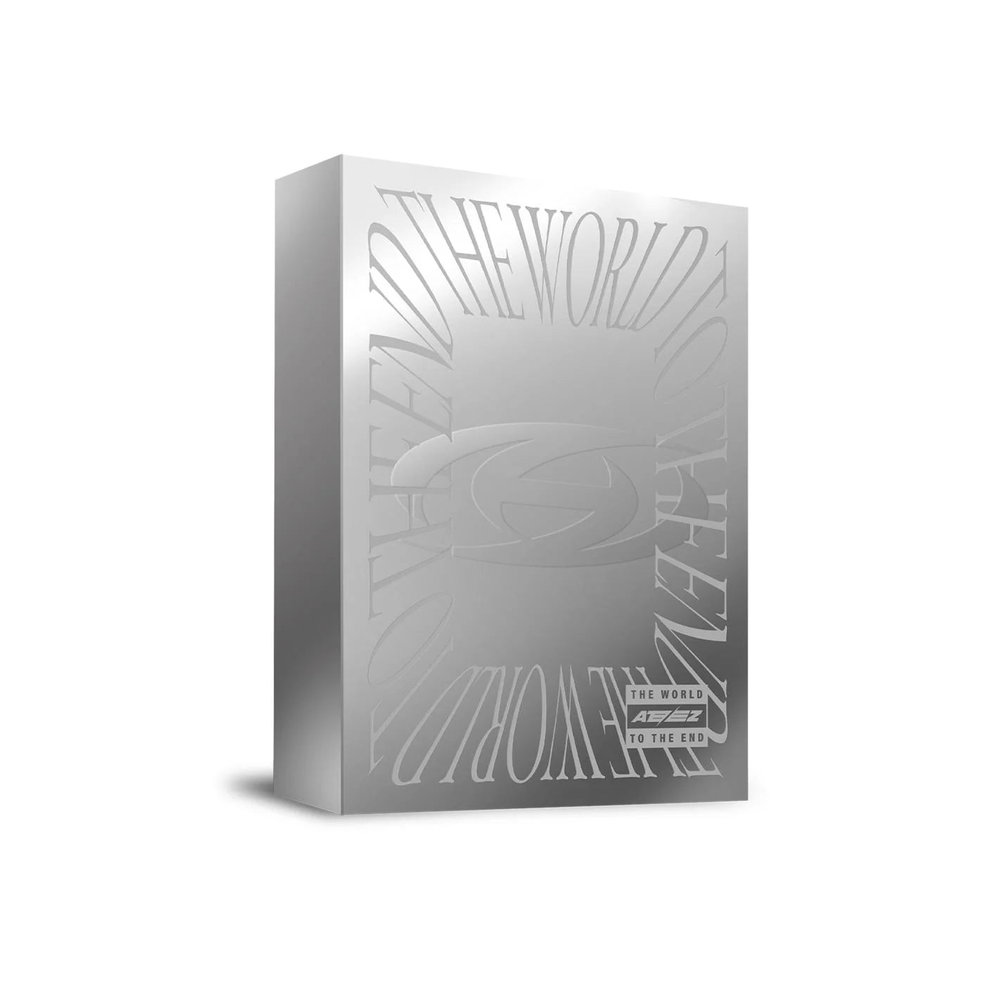 ATEEZ - THE WORLD TO THE END_PLAY CODE