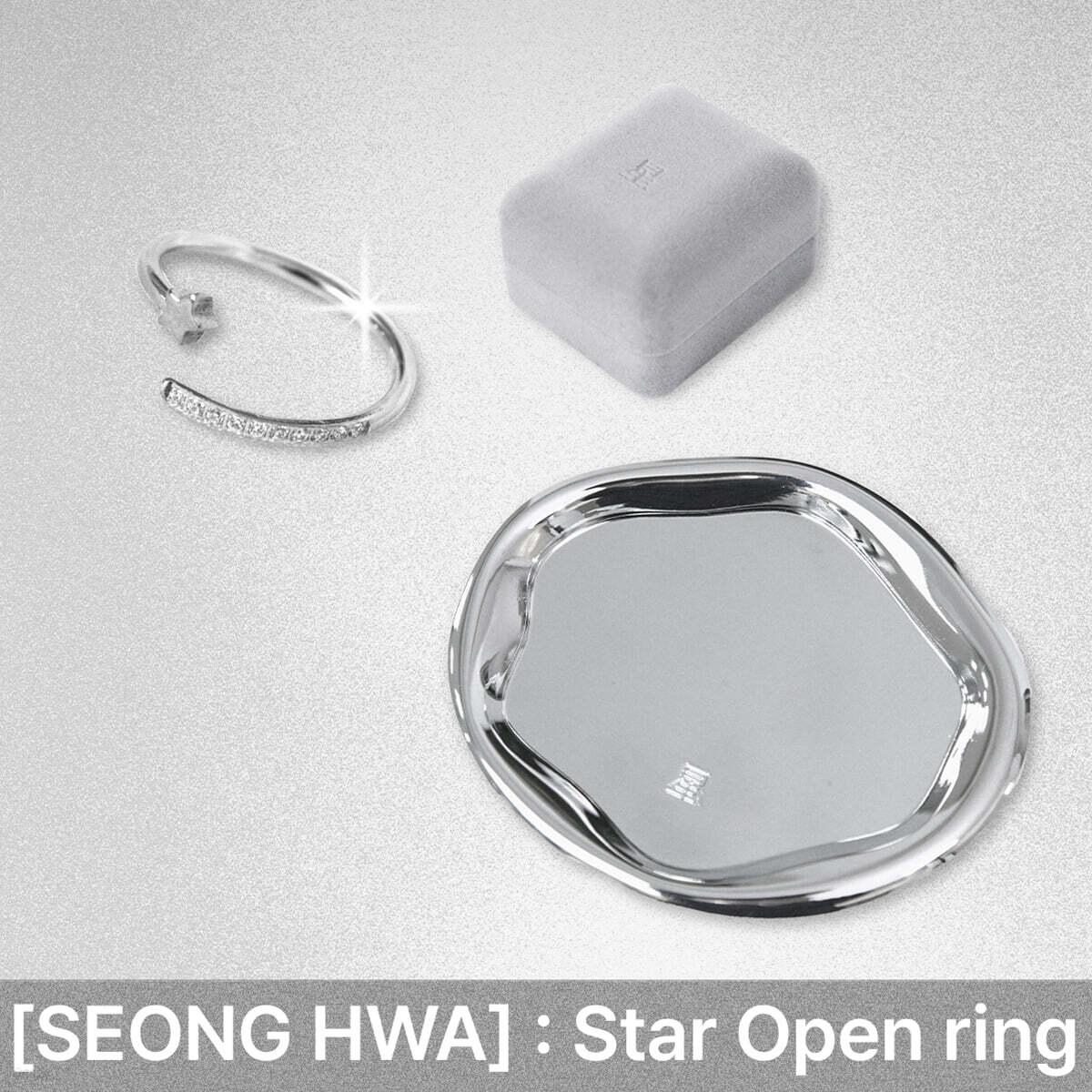 ATEEZ BIRTHDAY MD SEONGHWA RING