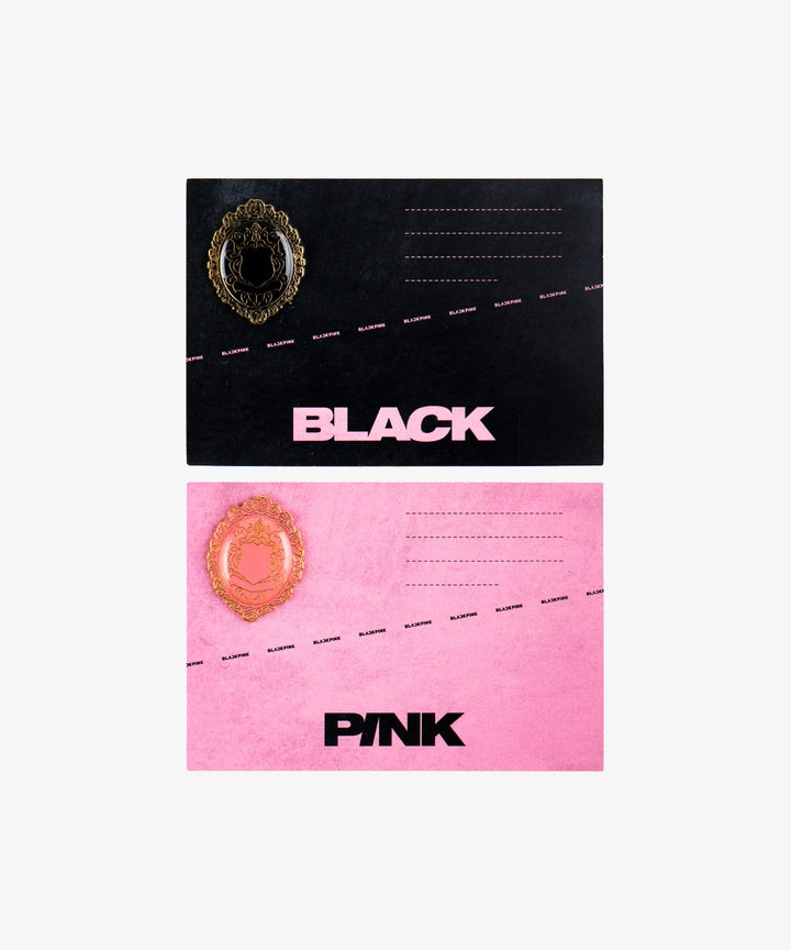 BLACKPINK KILL THIS LOVE BADGE