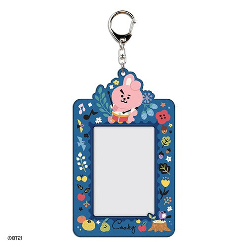 BT21 PHOTO HOLDER Forest Cooky