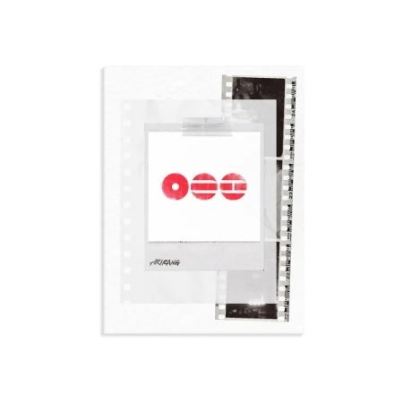 BTS - ARIRANG (5th Full Album) Weverse Album Version