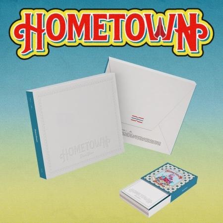 BamBam - HOMETOWN (EP ALBUM)