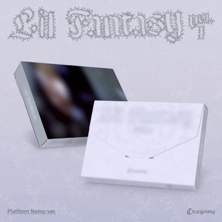 CHAEYOUNG - LIL FANTASY vol.1 (The 1st album) (Platform Nemo Version)