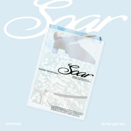 DOYOUNG (NCT) - Soar (2nd FULL ALBUM) (Be My Light Version)