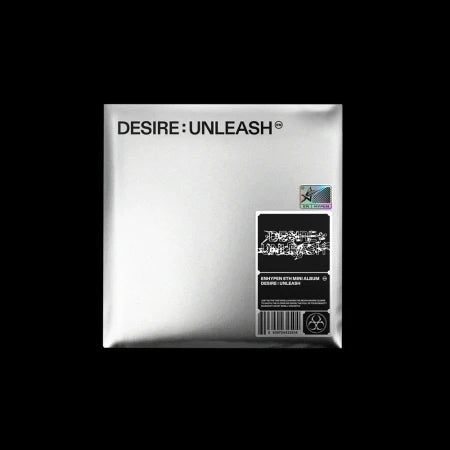 ENHYPEN - DESIRE UNLEASH (6th MINI ALBUM) (ENGENE Version)