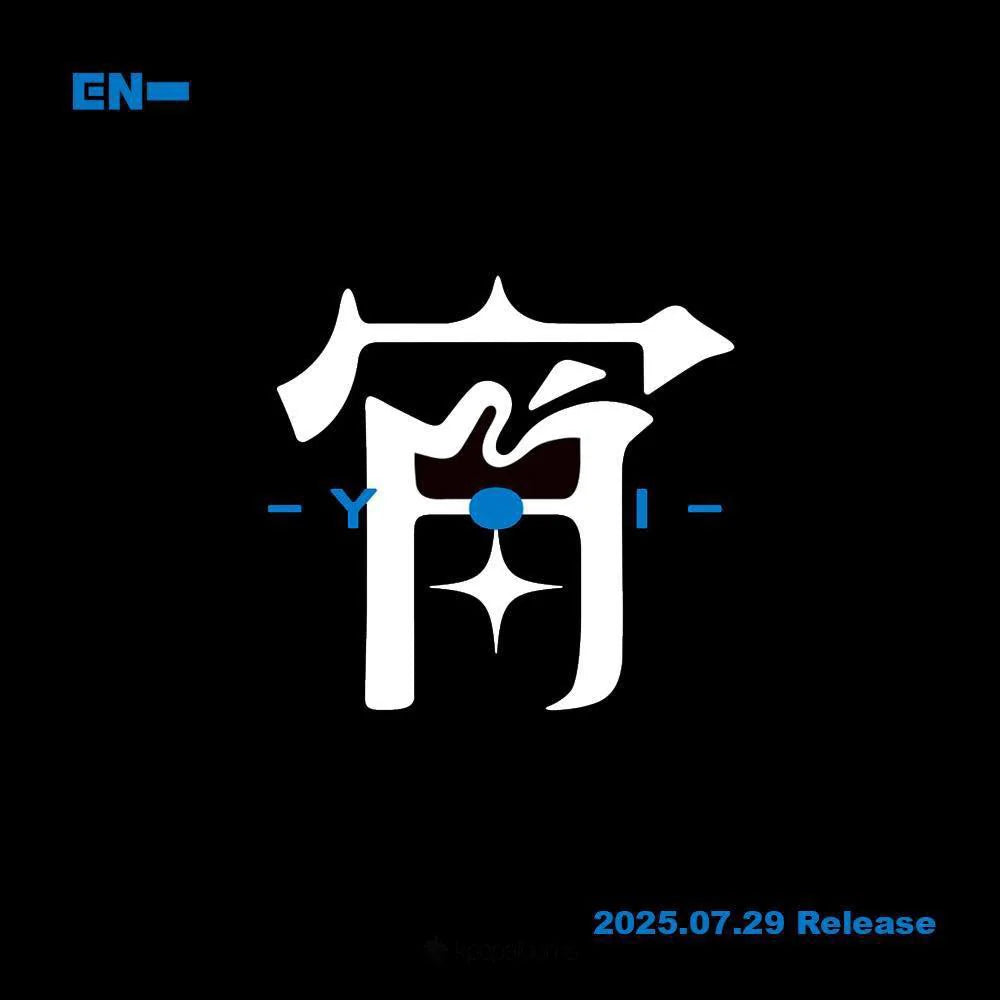 ENHYPEN - Japan 4th Single album YOI