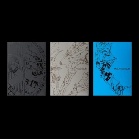 ENHYPEN - THE SIN VANISH (7th MINI ALBUM) (STANDARD Version)