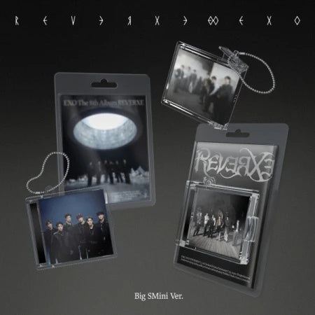 EXO - EVERXE (8th FULL ALBUM) (Big Smini Version Smart album)