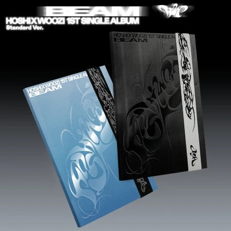 HOSHI X WOOZI (SEVENTEEN) - 1ST SINGLE ALBUM BEAM (STANDARD Version)