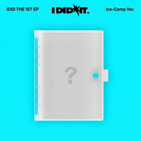 IDID - I DID IT VERSION ICE CAMP LIMITED