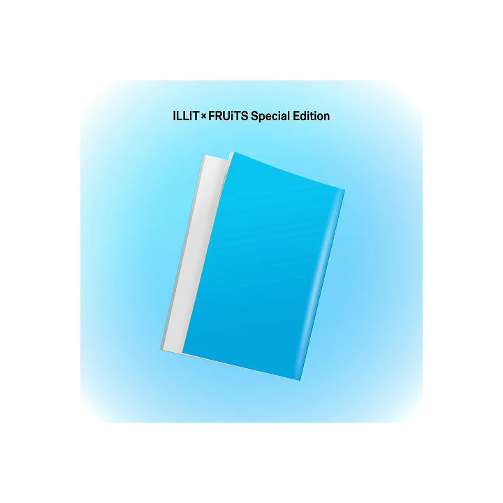 ILLIT Japan 2nd Single - I Got Your Back (FRUiTS Special Edition)