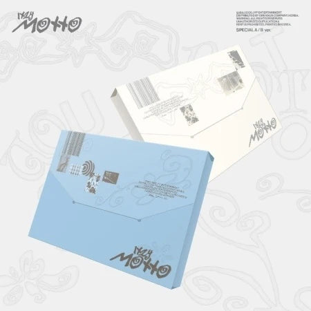 ITZY - Motto (12th MINI ALBUM) (SPECIAL Version)
