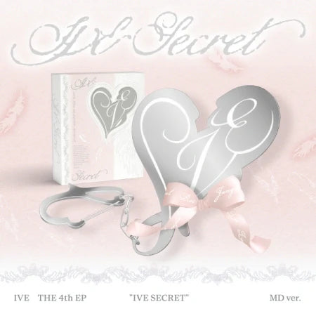 IVE - IVE SECRET (THE 4th EP ALBUM) (MD Version)