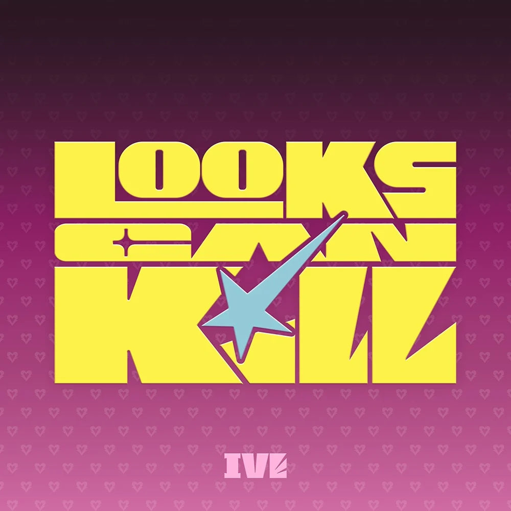 IVE - Looks Can Kill (EP Album)