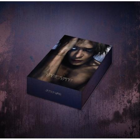 Jackson Wang - MAGICMAN 2 (CD) (2nd FULL ALBUM)