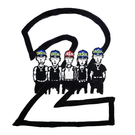 Jay Park & LNGSHOT - Mixtape 4SHOBOIZ Vol. 2 4SHOVILLE