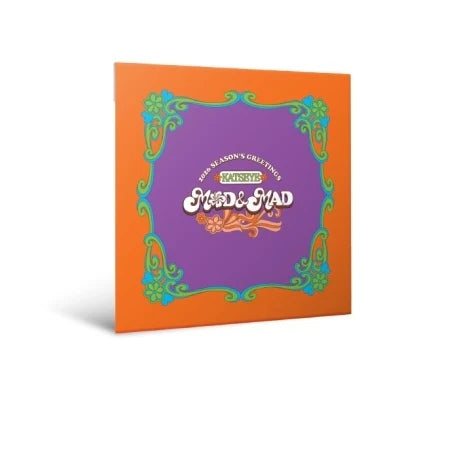 KATSEYE 2026 SEASON'S GREETINGS