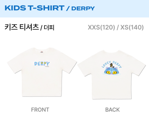 KPOP DEMON HUNTERS OFFICIAL - Kids T-Shirt (Derpy)