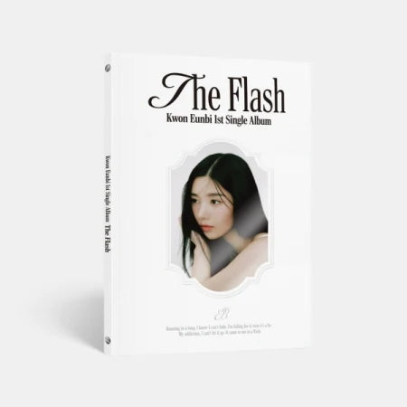 KWON EUN BI - 1ST SINGLE ALBUM THE FLASH