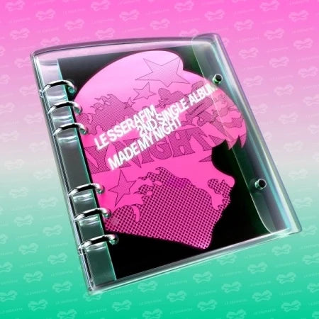 LE SSERAFIM - Made My Night (2nd Single Album) (CHEMICAL NIGHT Version)
