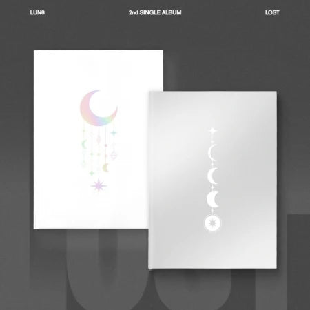LUN8 - LOST (2nd Single album) (META)