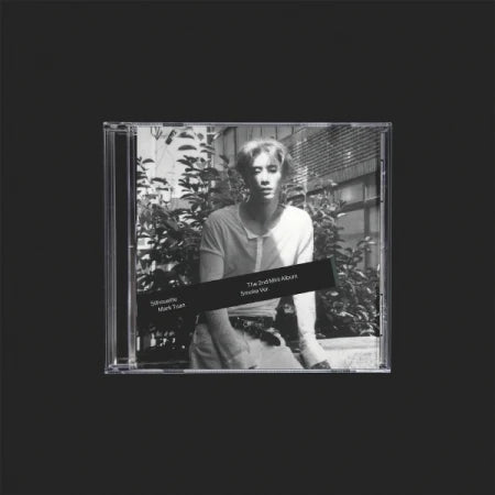 MARK TUAN – Silhouette – 2nd Mini Album Jewel Smoke Version