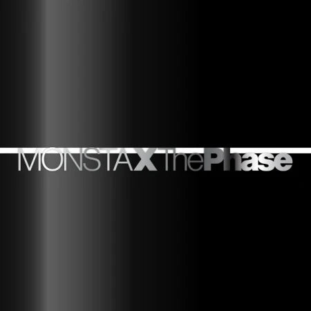 MONSTA X - The Phase (EP Album)