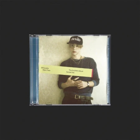 Mark Tuan - Silhouette (Sunset Jewel ver.) (1CD)