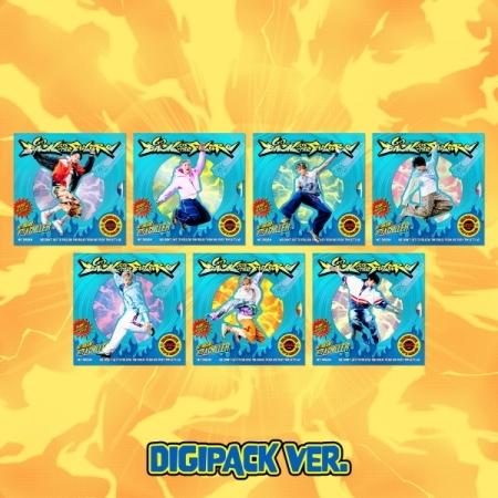 NCT DREAM - Go Back To The Future (5th FULL ALBUM) (Digipack Version)