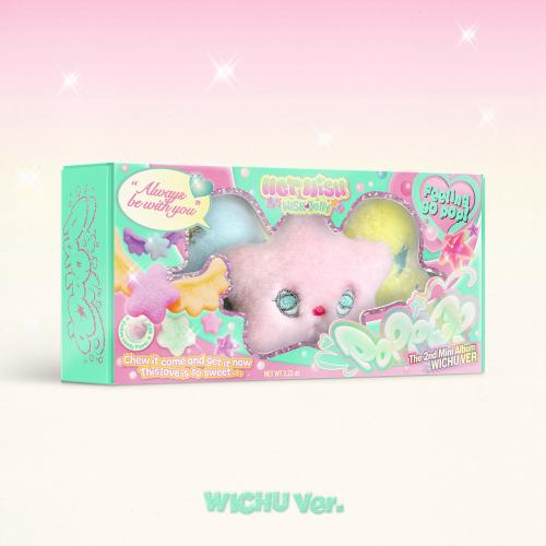 NCT WISH - poppop (2nd MINI ALBUM) (WICHU Version)