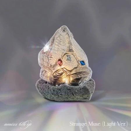 NMIXX - Strange Muse (6th Mini Album) Light Version