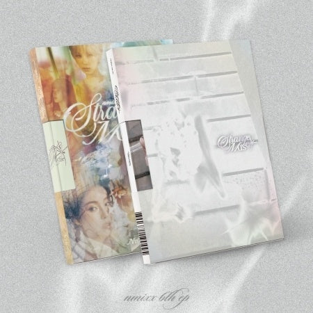 NMIXX - Strange Muse (6th Mini Album) Standard Version