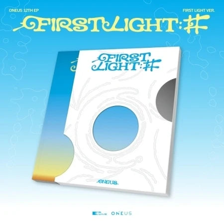 ONEUS - FIRST LIGHT 井 (12th EP Album) (FIRST LIGHT Version)