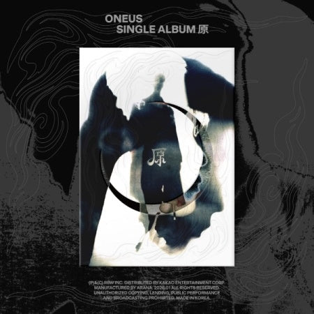 ONEUS - ORIGIN (SINGLE ALBUM)