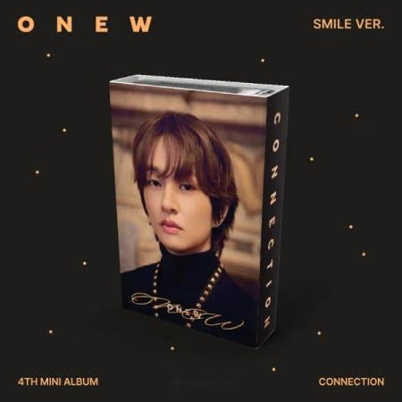 ONEW - CONNECTION (SMILE Version)