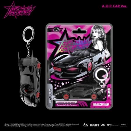 SEULGI - Accidentally On Purpose (A.O.P Car Version)