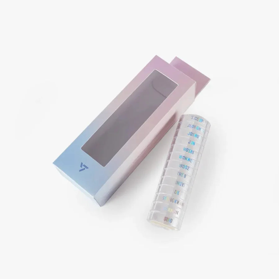 SEVENTEEN DECO RING SET