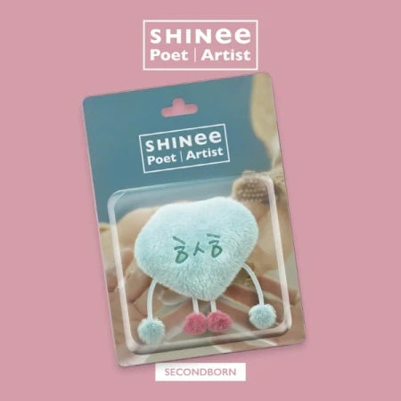 SHINee - Poet Artist (Single Album) (SECONDBORN Ver. SMART ALBUM)