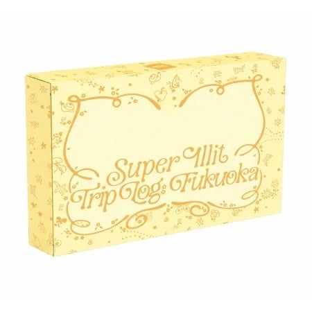 SUPER ILLIT TRIP LOG FUKUOKA