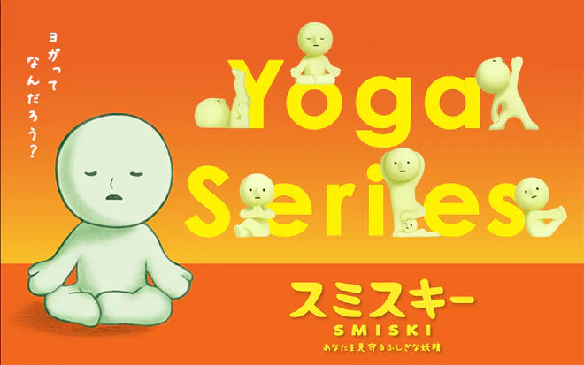 Smiski Yoga