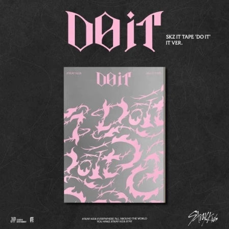 Stray Kids - DO IT (SKZ IT TAPE album) (IT Version)