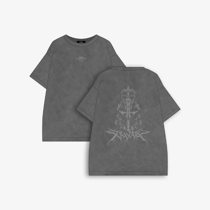 Stray Kids T-SHIRT - dominATE SEOUL