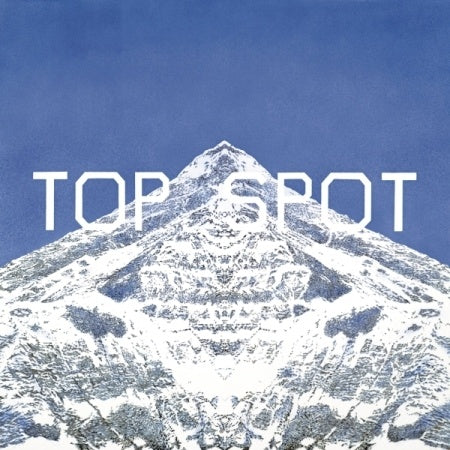 T.O.P - TOP SPOT - ANOTHER DIMENSION (1st FULL ALBUM)