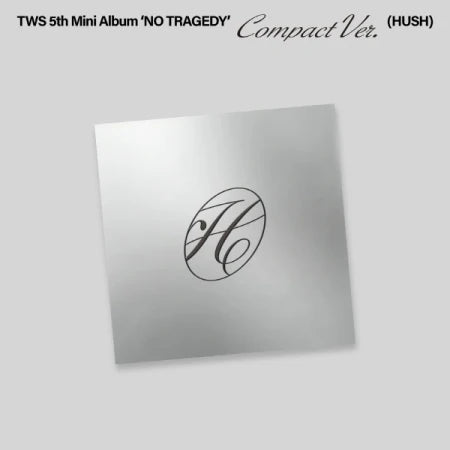 TWS - NO TRAGEDY (5th Mini Album) (HUSH Version)