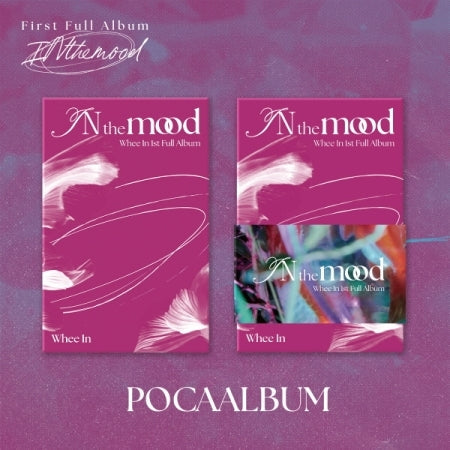 WHEE IN - 1ST FULL ALBUM IN THE MOOD POCAALBUM VERSION
