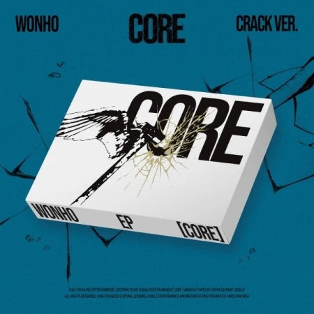 WONHO - CORE (EP Album) (Crack Version)