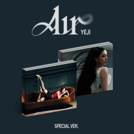 YEJI (ITZY) - Air (1st MINI ALBUM) (SPECIAL Version)